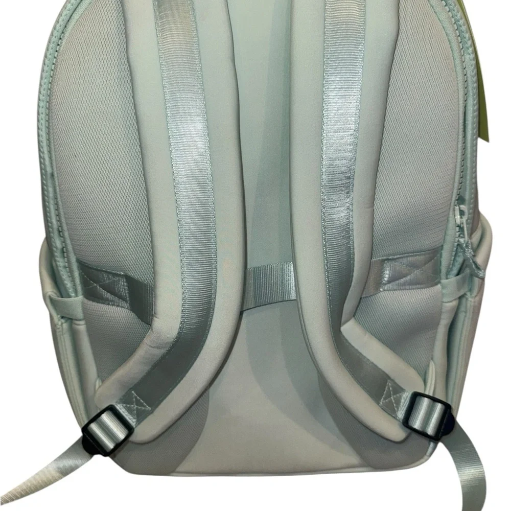 Stylish mint green Backpack and Tote Set